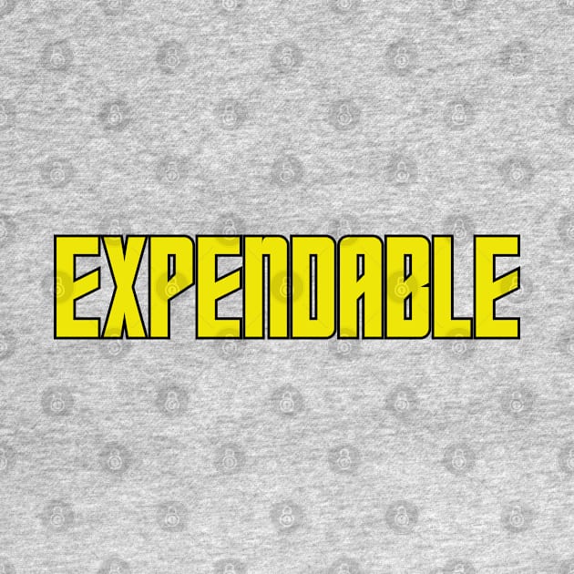 Expendable by Spatski